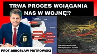 Drony nad Polską - kto chce wciągnąć w wojnę, Charles Kirk, Francja - prof.  Mirosław Piotrowski