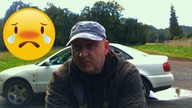WYROLOWANY PRZEZ ROLKE / 400zł w plecy