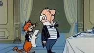 Pixie, Dixie i Pan Jinks - 1x13 - Kamerdyner Jinks