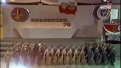 FPŻ KOŁOBRZEG 78 - ,,Wiązanka przebojów
