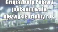 Grupa Azoty Puławy podsumowała niezwykle trudny rok.  2023 zakończył się historyczną stratą