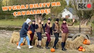 BACKSTAGE SESJI Z COVALLIERO - SPOTYKAM ALEKSĘ, MIZERKĘ I JULKĘ! 