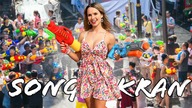 SONGKRAN, czyli wielka wodna BITWA! Tajski Nowy Rok na Phuket