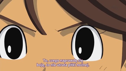 Inazuma Eleven Odcinek 97 - Ostatni mecz Ichinose! (Polskie Napisy od MefjuSubs)