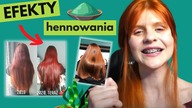 JAKIE EFEKTY DAJE HENNOWANIE WŁOSÓW? WŁOSOMANIACZKA OCENIA METAMORFOZY WŁOSÓW WIDZÓW