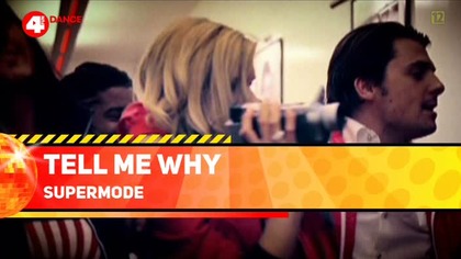 Supermodel - Tell My Why (4Fun Dance)