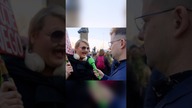 Co Pani dostała na Dzień kobiet? #pytaniaiodpowiedzi #feminism #beka