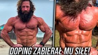 Bomba ZABIERAŁA MU SIŁĘ! | Liver King Powraca