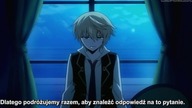 Pandora Hearts - 25 Napisy PL Na końcu krętej ścieżki
