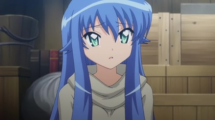 Zero no Tsukaima: Princesses no Rondo ~ trzeci sezon ~ odcinek 09 napisy pl