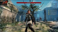 Vindictus: Stuck in stone Gnoll Chieftain and Black Breeze [Glitch]