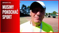Iga Świątek? Trudny temat.  Karol Strasburger z ważnym przesłaniem | Sport.pl