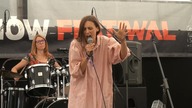 Kobiecy Rock - Lucciola na CieszFanów Festiwal