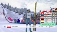 FINE SKI JUMPING 15 ENGELBERG