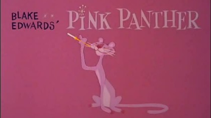 Rozowa Pantera 005 - Sink Pink