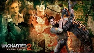 Uncharted 2 Among Thieves Rozdział 1 Młot i Kowadło [5 skarbów]