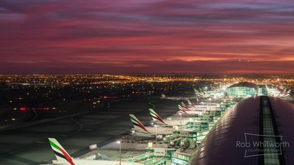 Dubai Flow Motion 
