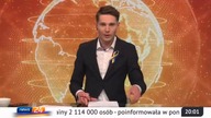 Zapping polskich i międzynarodowych kanałów telewizyjnych o tematyce informacyjnej (21. 03. 2022)