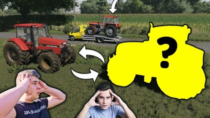 OSZUKAŁEM OSZUSTA MUSIAŁ ODDAĆ NAM SWÓJ CIĄGNIK RATUJEMY GOSPODARSTWO PRZED ... POLSKA WIEŚ 248