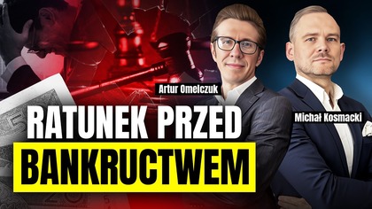 RATUNEK przed BANKRUCTWEM.  Na czym polega restrukturyzacja? Kiedy ogłosić upadłość?