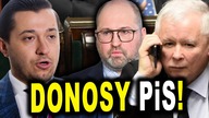 AFERA w PiS! DONOSILI NA OBYWATELI! Strzeżek UJAWNIA kompromitujące FAKTY