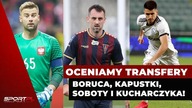 Hitowy transfer Legii.  On Legii w tym sezonie raczej nie pomoże
