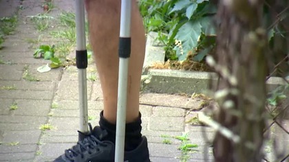 Groźny wypadek w pracy.  Został bez odszkodowania i renty Taki to kraj bez JAJ