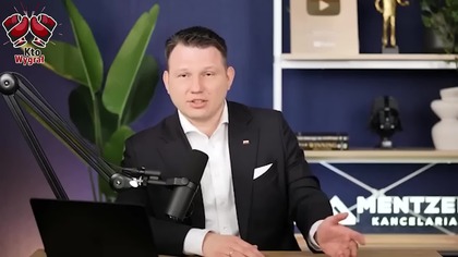 WŚCIEKŁY MENTZEN ODPALIŁ SIĘ NA IM1GRANTÓW