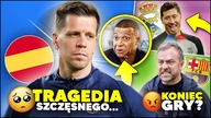 OSTRO! TO KONIEC KARIERY Szczęsnego...  POŻEGNA SIĘ z PIERWSZYM SKŁADEM?! Lewandowski ZNÓW to ZROBIŁ!