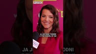 Rozgoryczona Jabłczyńska nie zagra w kontynuacji Nigdy w życiu #shorts #showbiz #plotek