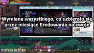 [Elsword PL] Wymiana medali z Eredy