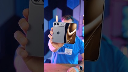 Tak będzie wyglądać SKŁADANY IPHONE  Galaxy Z Fold8