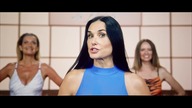 Substancja (2024) | Obłędna (60-letnia!) Demi Moore & Aerobik