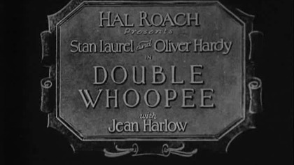 Podwójne bara-bara (1929) Lektor IVO]