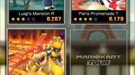Mario Kart Tour Paris Tour Bowser Cup Bowsers Castle 1T