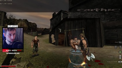 Gothic i wrzód machinima 2026