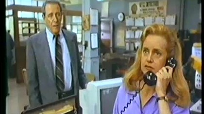 Polowanie Na Mordercę(Terror On Track 9) thriller 1992 lektor pl