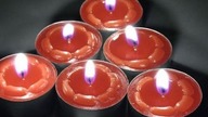 Three candles and mystery - magic trick HD