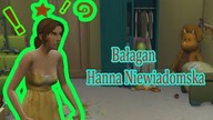 Recytacja wiersza Bałagan - Hanna Niewiadomska