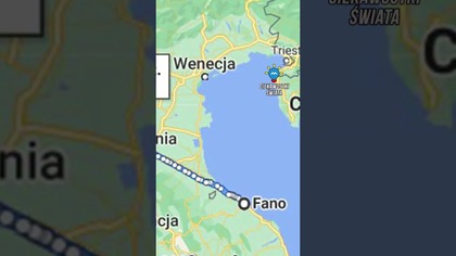 Włoch pokłócił się z żoną i przeszedł 450 kilometrów