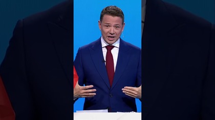 PAKT MIGRACYJNY NIGDY NIE WEJDZIE W ŻYCIE MÓWIŁ RAFAŁ TRZASKOWSKI