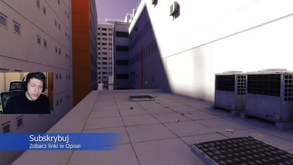 Mirrors Edge #6 | Walka