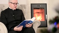 Błogosławionych Świąt Bożego Narodzenia życzy Bractwo Małych Stópek