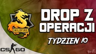 CS:GO - DROP Z OPERACJI WILDFIRE | TYDZIEŃ 10