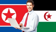 10 PAŃSTW Z NAJGORSZYM DOSTĘPEM DO INTERNETU