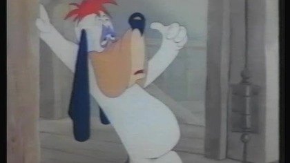 MGM: Zaszczuty jak pies (1943)