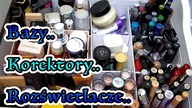 W Szufladzie Makeupoholiczki - Bazy / Korektory / Rozświetlacze | Mizia