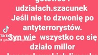 daj ostateczny termin.  albo się spisać skończy albo dzwonię po antyterrorystów
