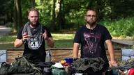 Vademecum Przetrwania odc.  4 - Wstęp do roślin jadalnych, pakowanie plecaka na wyprawę w teren