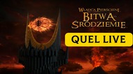 Stream Testowy [2] - Bitwa o Śródziemie